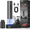 BABONIR Electric Wine Opener Rechargeable