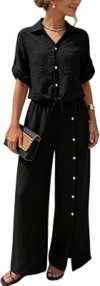 Joyfunear Womens Loungewear Set
