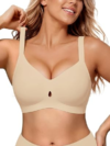 COCOMARTS Women Jelly Bras