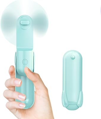 JKJOY Mini Handheld Fan