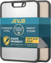 JEVJB Stainless Steel Cutting Board
