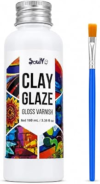 100ml Air Dry Clay Glaze
