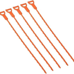 LIBOYIXI 5 Pack 20 Inch Hair Drain Clog