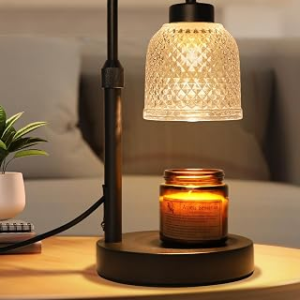 AIFEI Candle Warmer Lamp with Timer