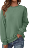 GKBK Womens Long Sleeve Sweatshirt