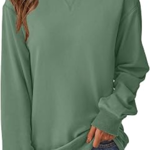 GKBK Womens Long Sleeve Sweatshirt