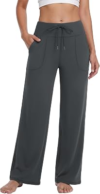 COPYLEAF Wide Leg Yoga Pants