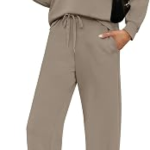 WIHOLL Womens Lounge Sets