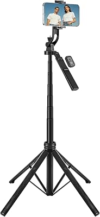 VLOGARA 4-Leg Phone Tripod