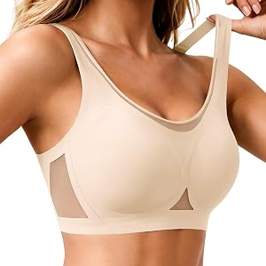 AOYSKY Wireless Jelly Bras