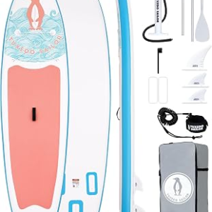 TUXEDO SAILOR Paddle Board