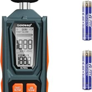 GOLDEEP Decibel Meter