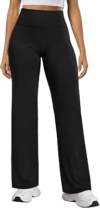 FIRESWAN No Front Seam Yoga Pants