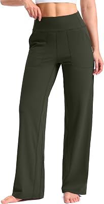 SOOTHFEEL Wide Leg Pants
