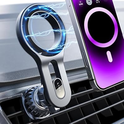 LISEN for MagSafe Car Mount for Car Vent