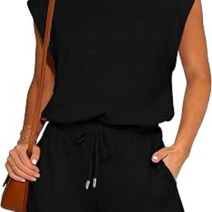 Levaca Womens Petite Rompers