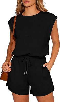 Levaca Womens Petite Rompers