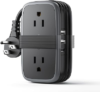 NTONPOWER Travel Power Strip with USB Ports