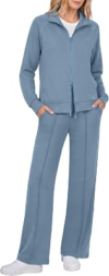 CASLY LAMIIT Women 2 Piece Tracksuits