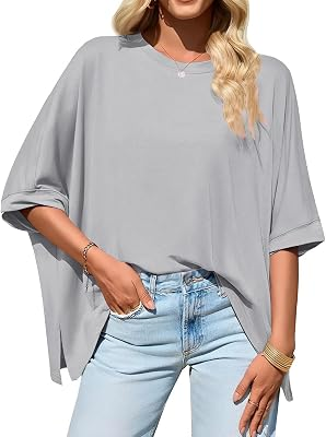 BESTSISTER Womens Oversized T Shirts