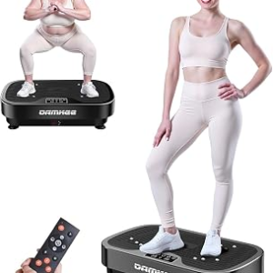 DAMKEE Vibration Plate Exercise Machine