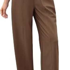 LOMON Barrel Pants