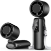 GUIRNGOU Portable Handheld Turbo Fan