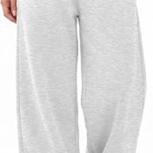 TRENDY QUEEN Fleece Lined Fall Sweatpants
