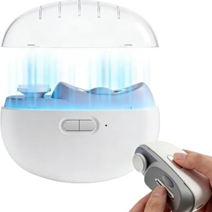 STARLUME Electric Nail Clipper