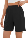 QUENTEEN Womens Air Layer Shorts