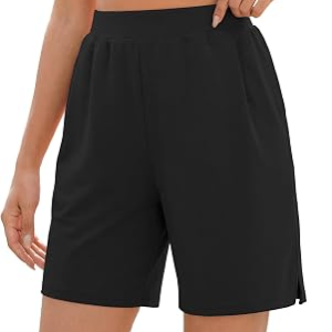 QUENTEEN Womens Air Layer Shorts