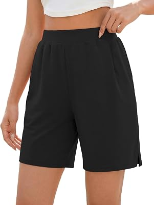 QUENTEEN Womens Air Layer Shorts