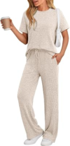 LILLUSORY Womens Lounge Sets