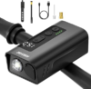 KELYEE Mini Electric Bike Pump