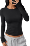 TRENDY QUEEN Long Sleeve Shirts