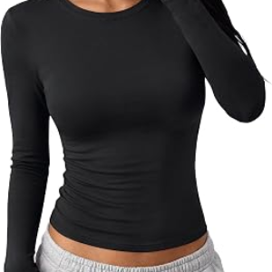 TRENDY QUEEN Long Sleeve Shirts
