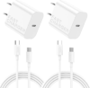 HWNUTXV iPhone 17 16 15 Fast Charger,