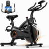 CURSOR FITNESS Exercise Bike