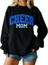 WEINEXRA Cheer Mom Sweatshirts
