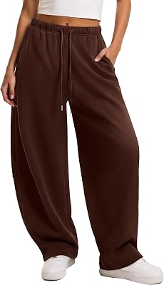 SAMPEEL Barrel Sweatpants
