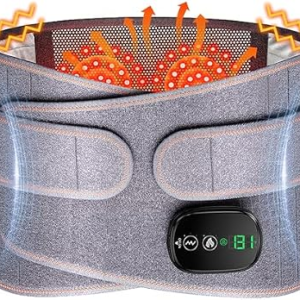 WNH Portable Lower Back Massager
