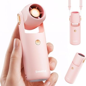 SWEETFULL Portable Mini Handheld Fan