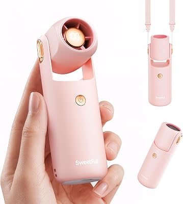 SWEETFULL Portable Mini Handheld Fan