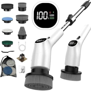 WKY Electric Spin Scrubber