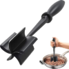 LIBOYIXI Meat Chopper for Hamburger