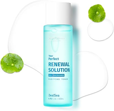 ZEALSEA 2% Salicylic Acid Toner for Face
