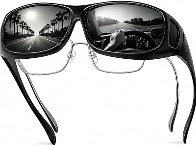 CHICCOOL Polarized Sunglasses