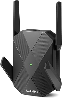 LNN AX1800 WiFi 6 Extender