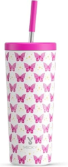 MEOKY 24 Oz Insulated Tumbler