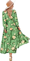 YESNO Maxi Dress